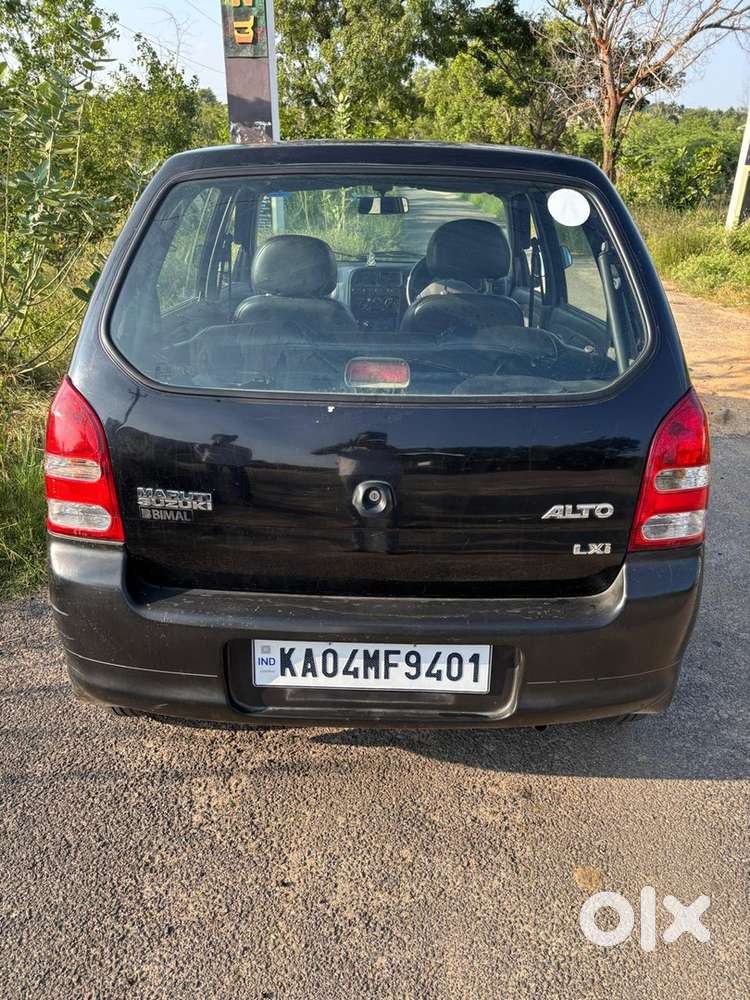 Maruti Suzuki Alto Petrol 2009