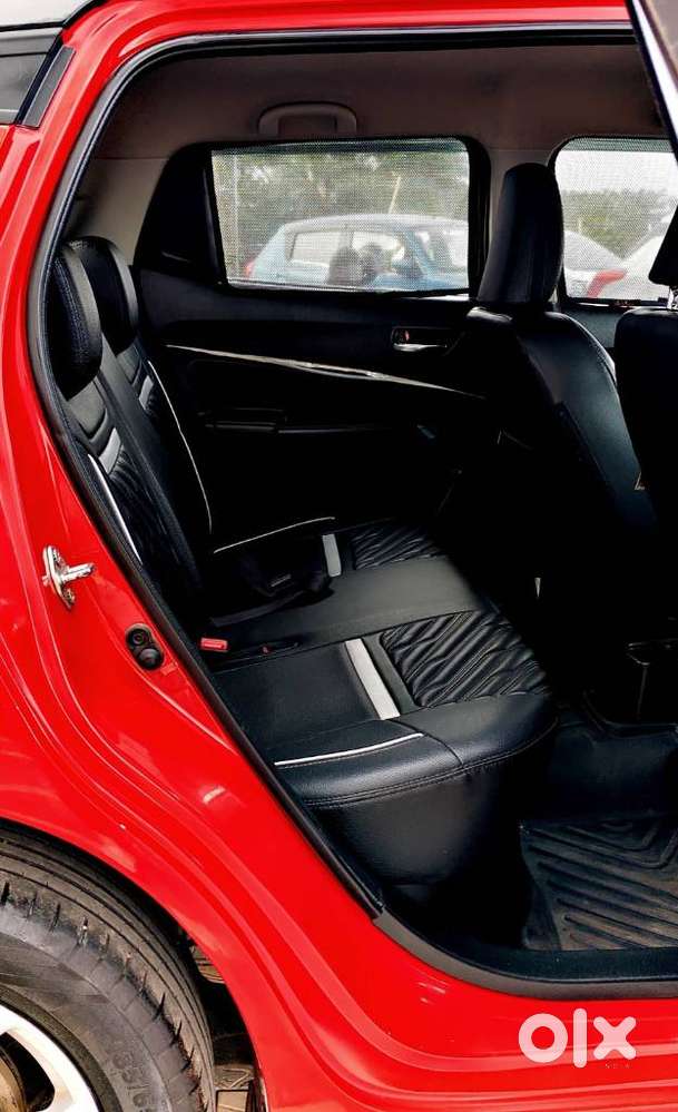 Maruti Suzuki Swift 2018 Amt Zxi, 2021, Petrol