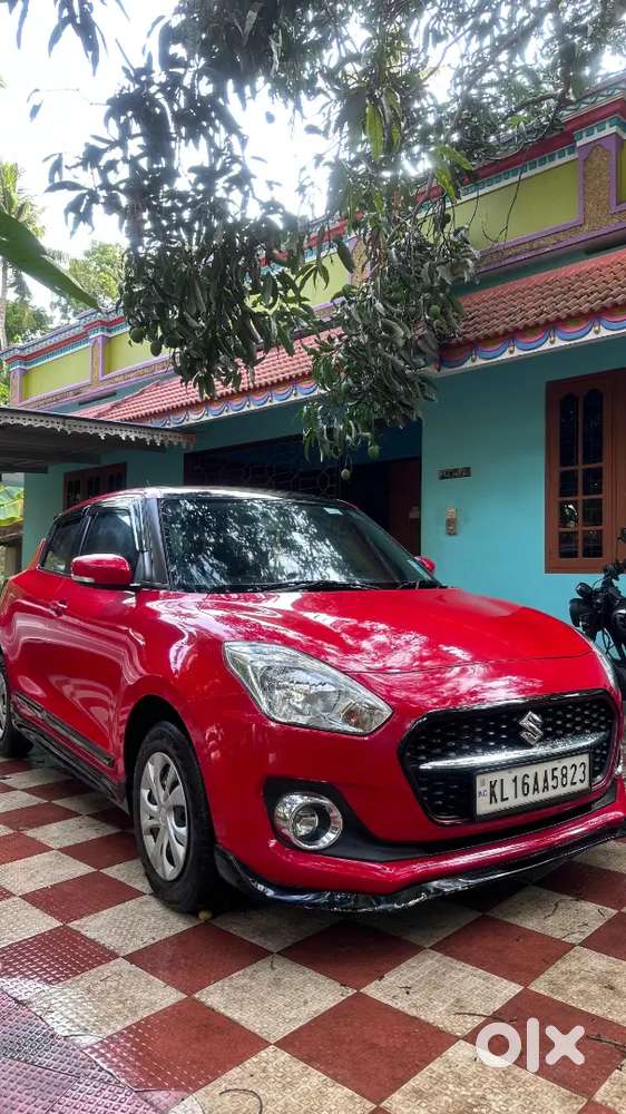 Maruti Suzuki Swift 2023 Petrol 27500 Km Driven