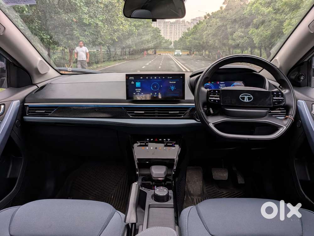 Tata Curvv Creative Plus S 1.2 Revotron Petrol 7dca, 2024, Petrol