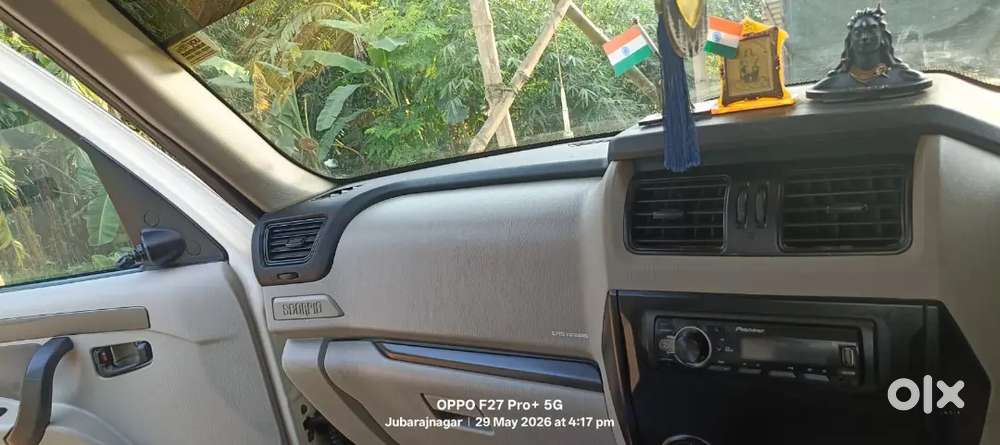 Mahindra Scorpio Classic 2022 Diesel 100000 Km Driven