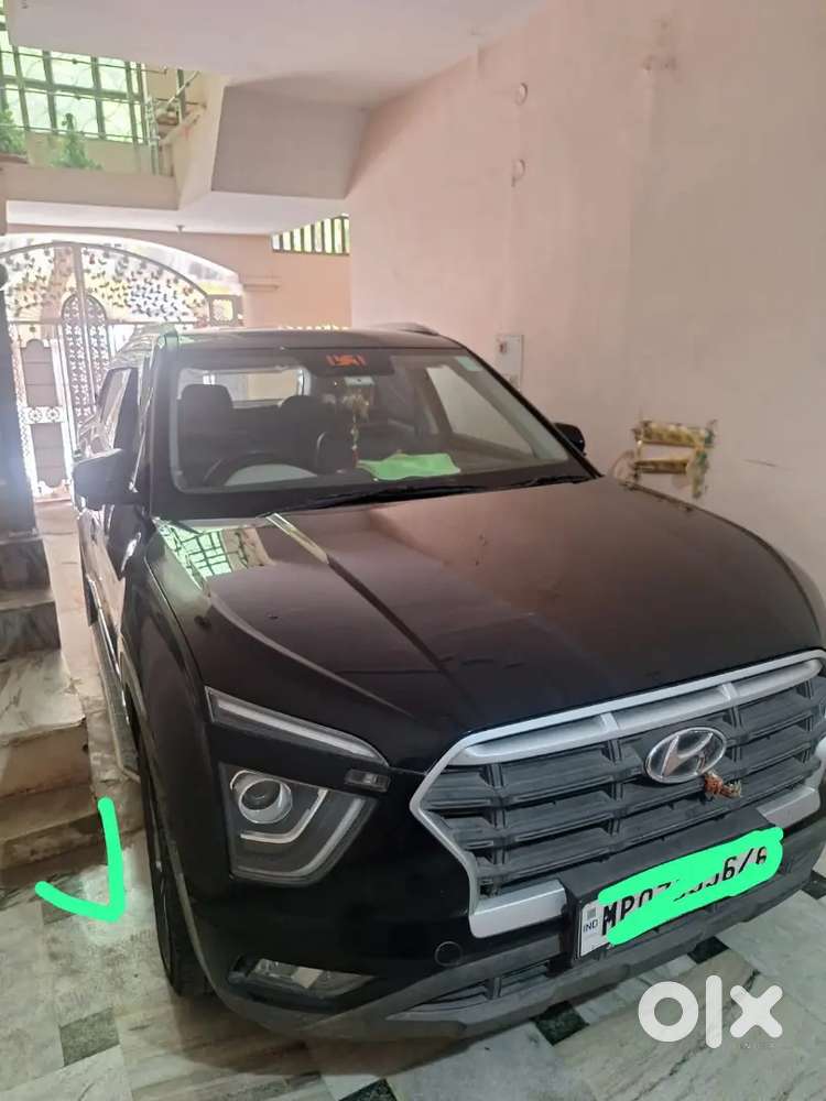 Hyundai Creta 1.5 Diesel 2021,  2year Extend Warranty  Available