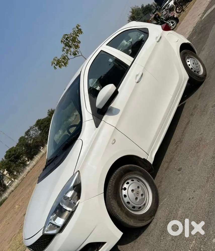 Tata Tiago 2018 Petrol Well Maintained