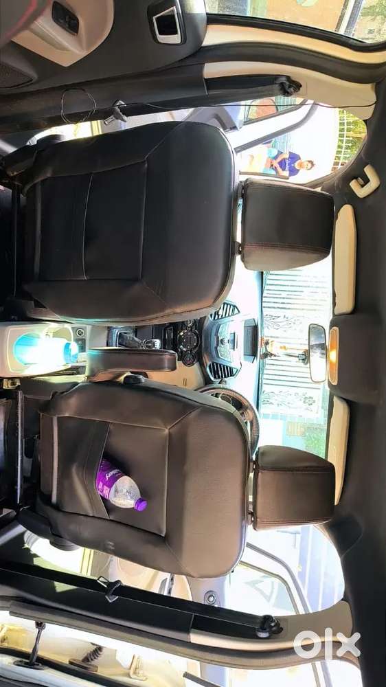 Ford Ecosports 2017