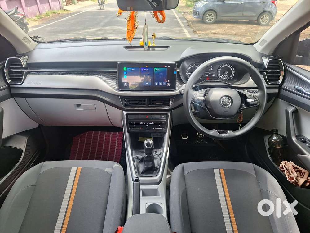 Skoda Kushaq, 2025, Petrol