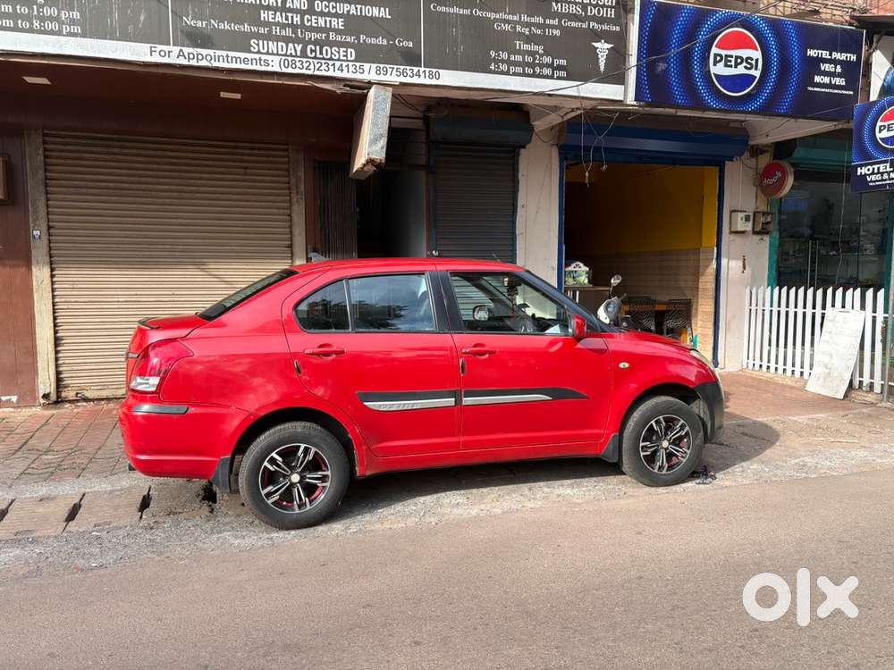 Swift Dzire Maruti 2011