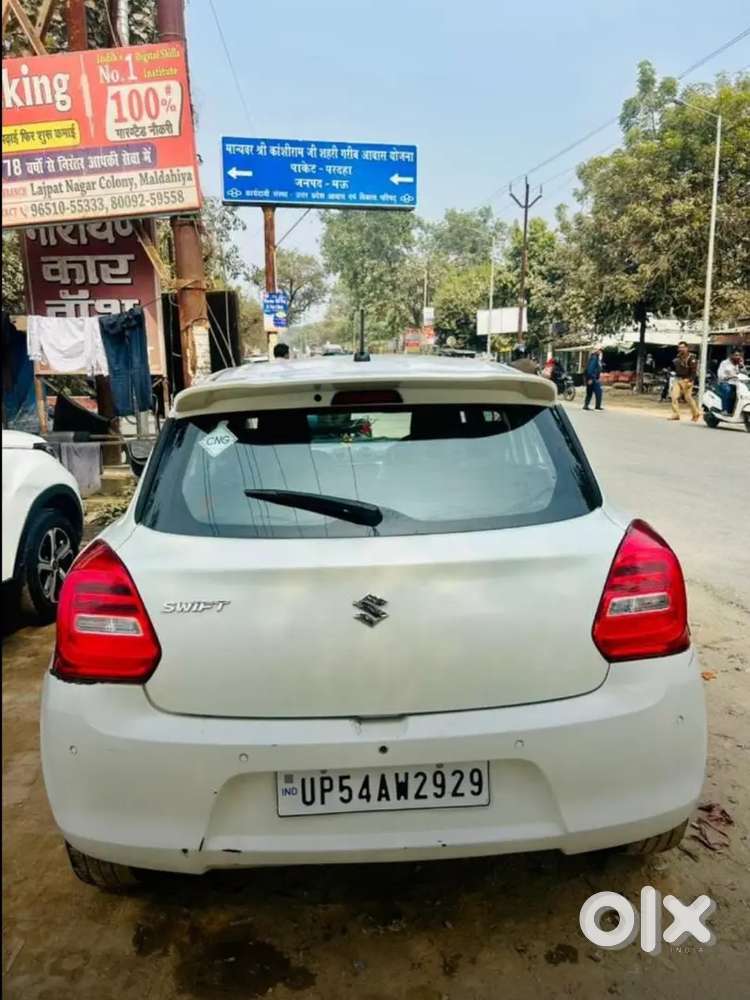 Maruti Suzuki Swift Zxi 2023
