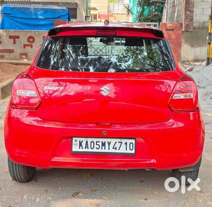 Maruti Suzuki Swift 2018 Amt Vxi, 2018, Petrol