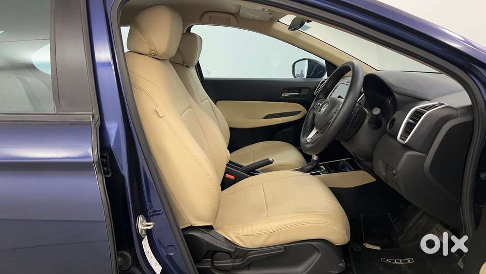 Honda City V Petrol Cvt, 2024, Petrol