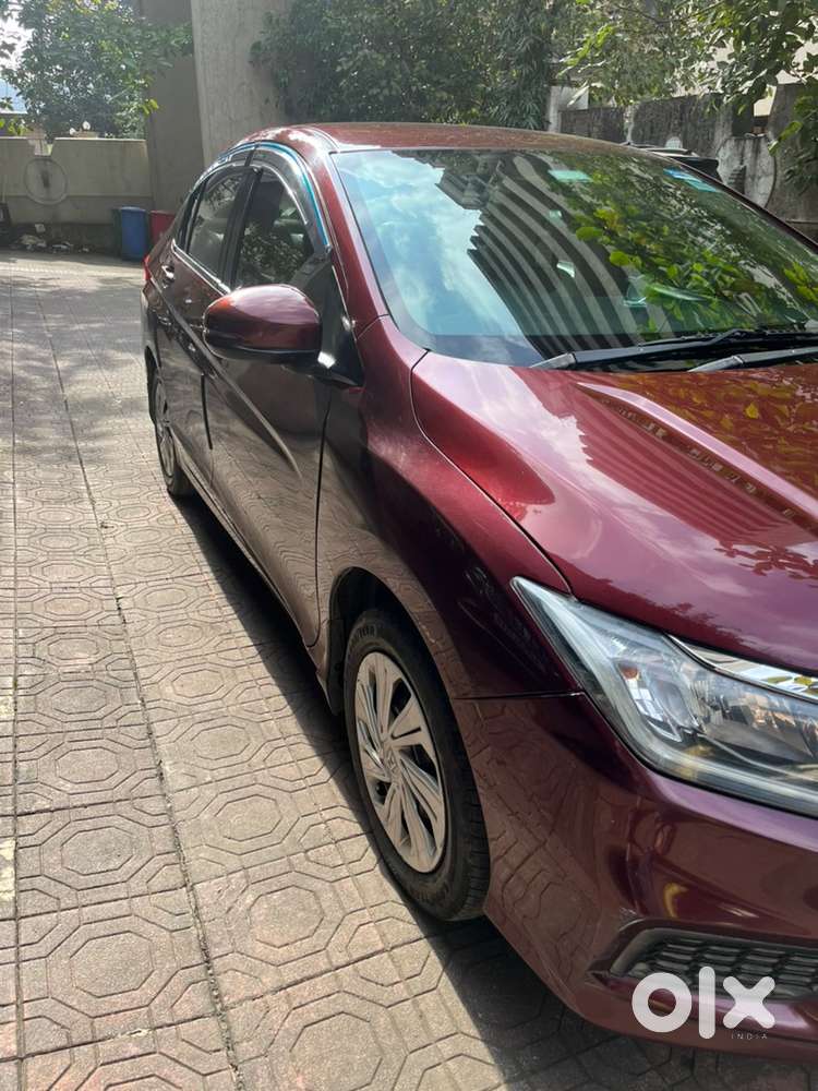 Honda City 2018 Petrol Well Maintained