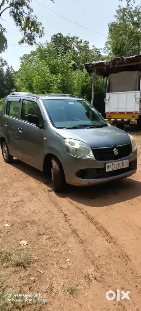 Maruti Suzuki Wagon R 2012