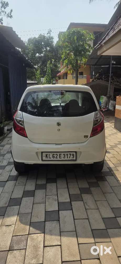 Maruti Suzuki Alto K10 2019