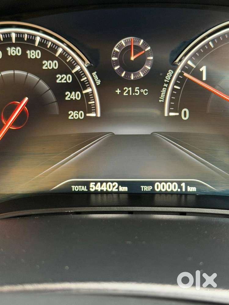 Bmw 520d Luxury Edition | 2018 Excellent Condition