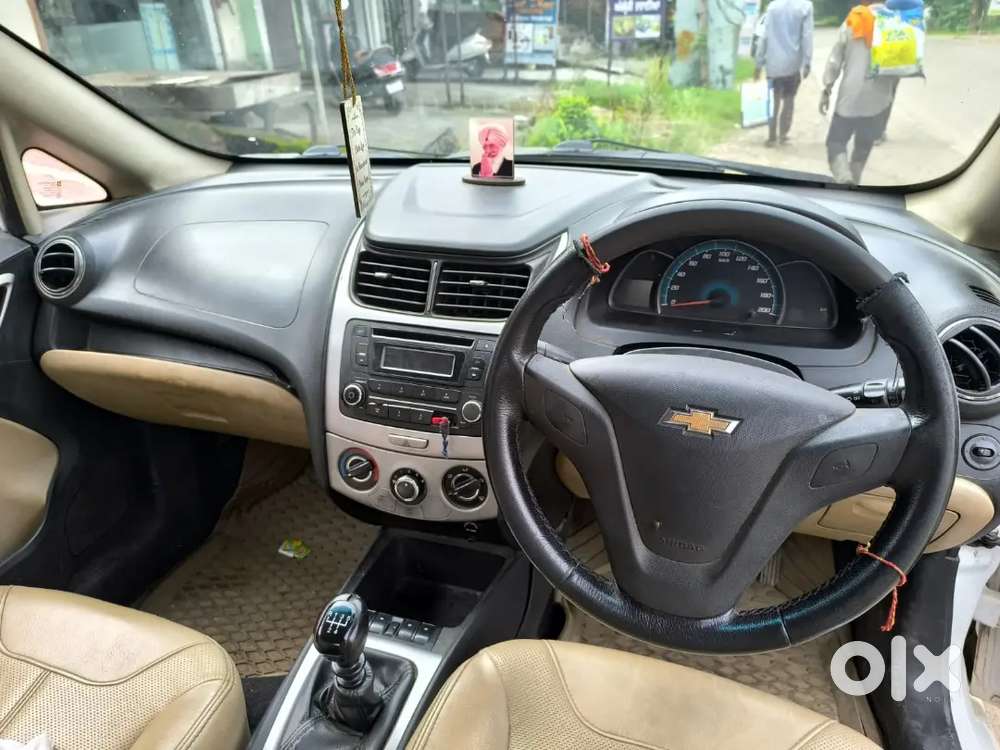 Chevrolet Sail 2017 Diesel 125000 Km Driven