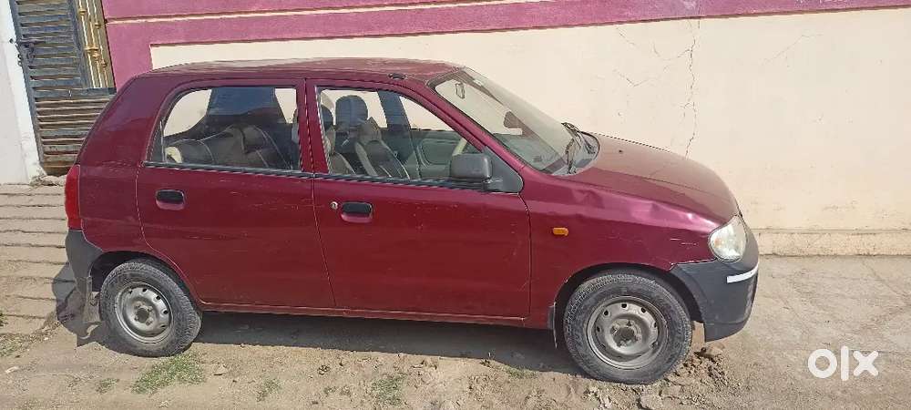 Maruti Suzuki Alto 2005 Petrol 40000 Km Driven With Ac