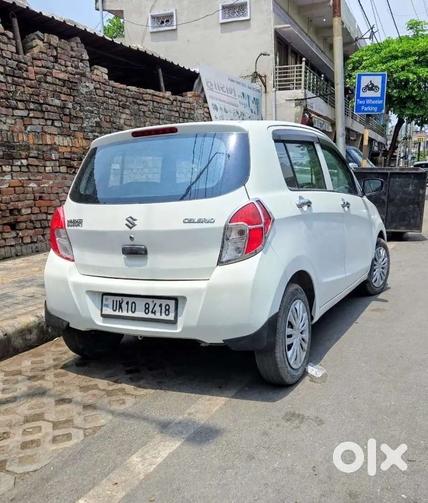 Celerio 2015 Model Vxi Untouch And Showroom Condition
