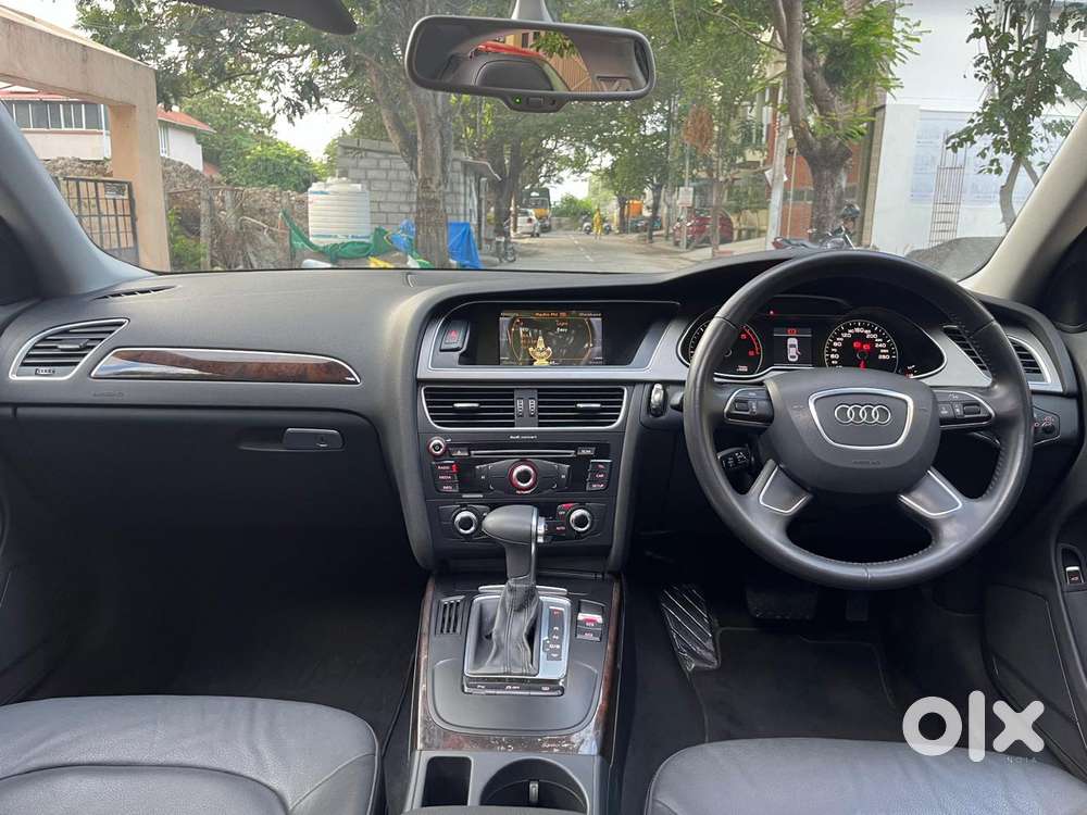 Audi A4 2.0 Tdi, 2013, Diesel