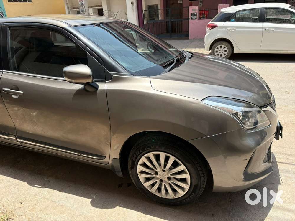 Maruti Suzuki Baleno Lpg Well Maintained