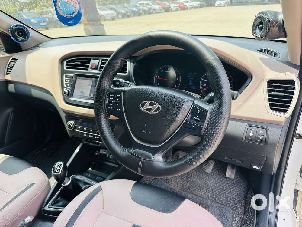 Hyundai I20 1.2 Asta, 2019, Diesel