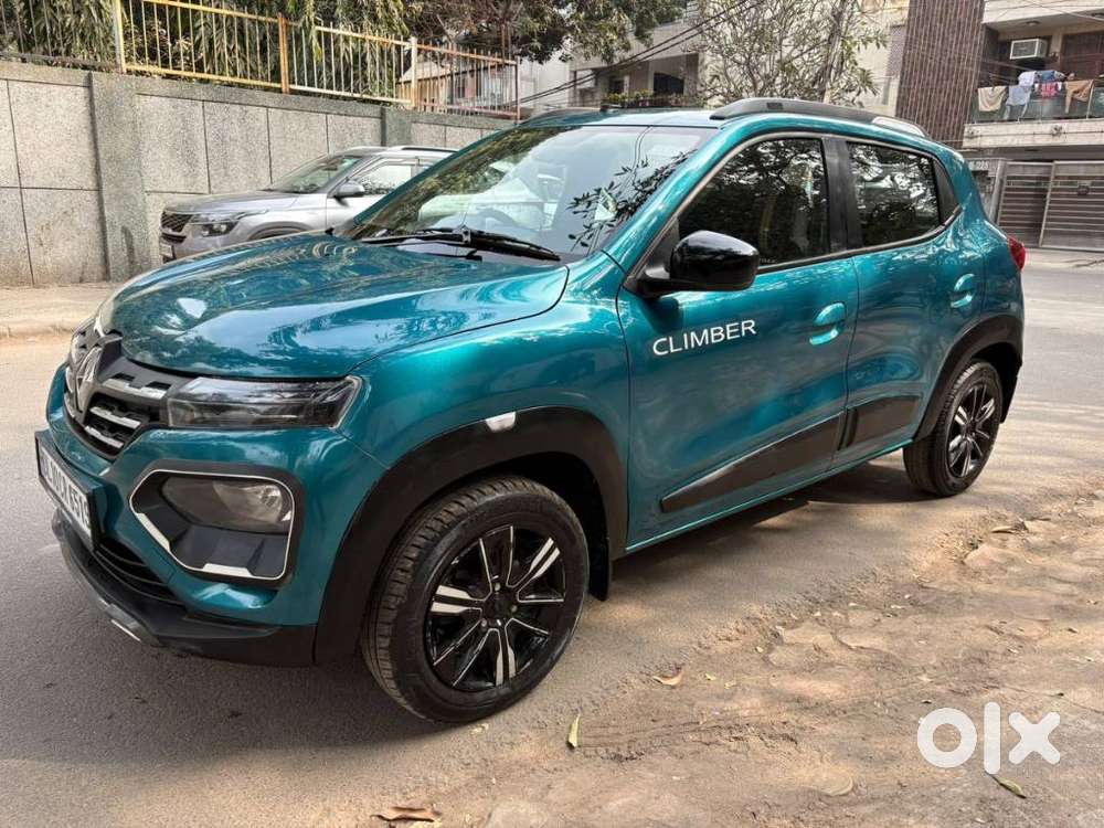 Renault Kwid Rxt Amt Climber (automatic), 2022, Petrol