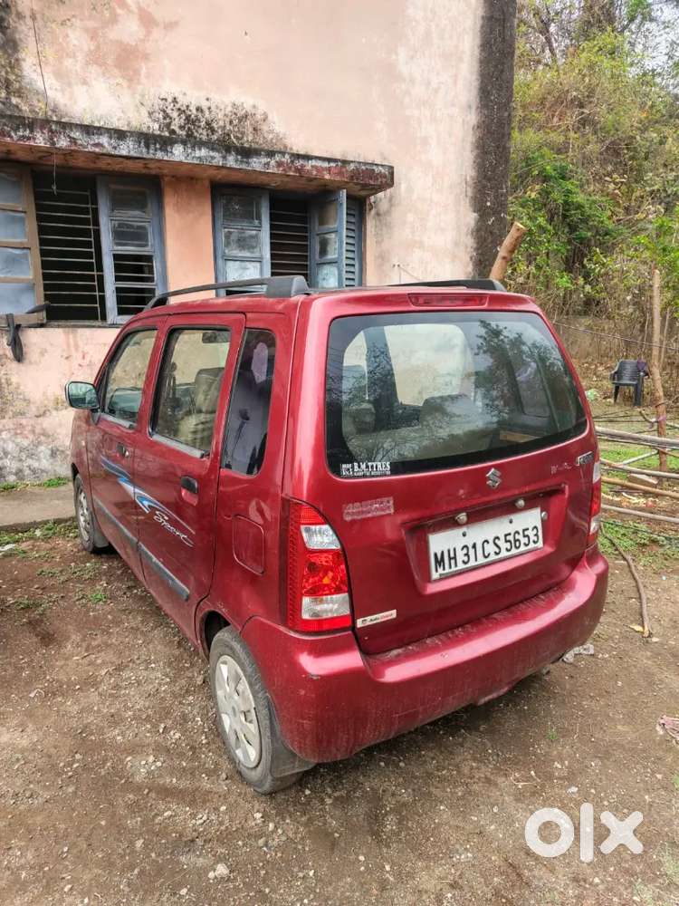 Maruti Suzuki Wagon R 1.0 2011