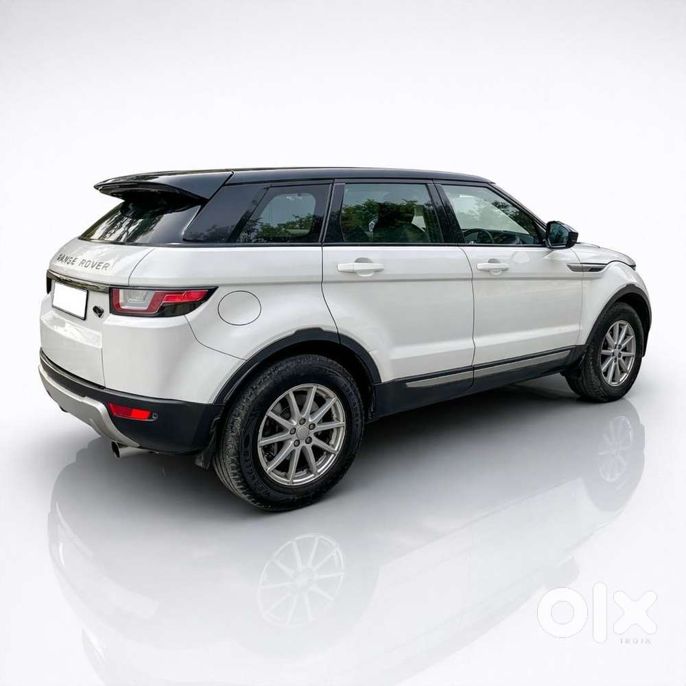 Land Rover Range Rover Evoque 2016 Diesel Well Maintained