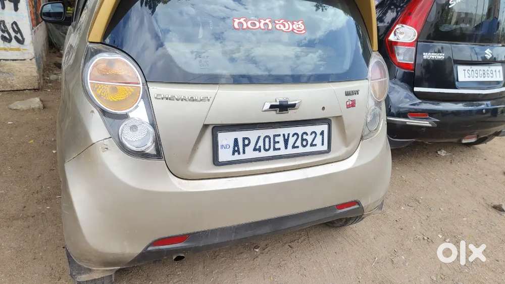 Chevrolet Beat 2013 Diesel