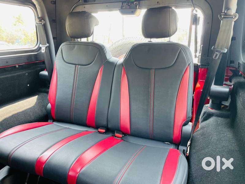 Mahindra Thar Lx 4-str Hard Top At, 2023, Petrol
