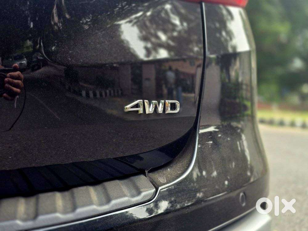 Ford Endeavour 3.2 Titanium At 4x4, 2018, Diesel