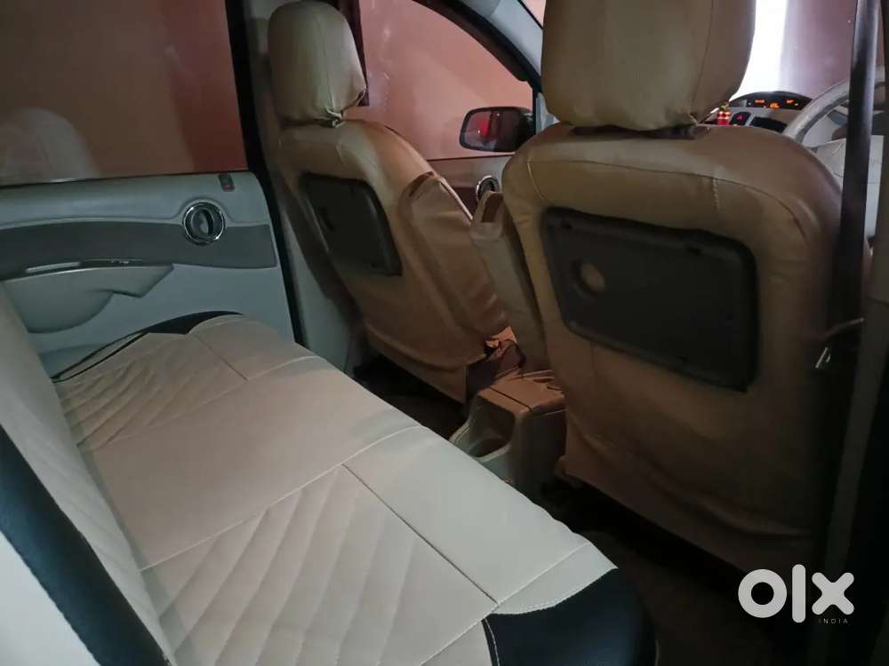 Mahindra Quanto 1.5 C8 2013