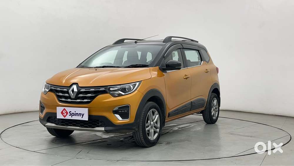 Renault Triber 1.0 Rxz Dual Tone, 2022, Petrol