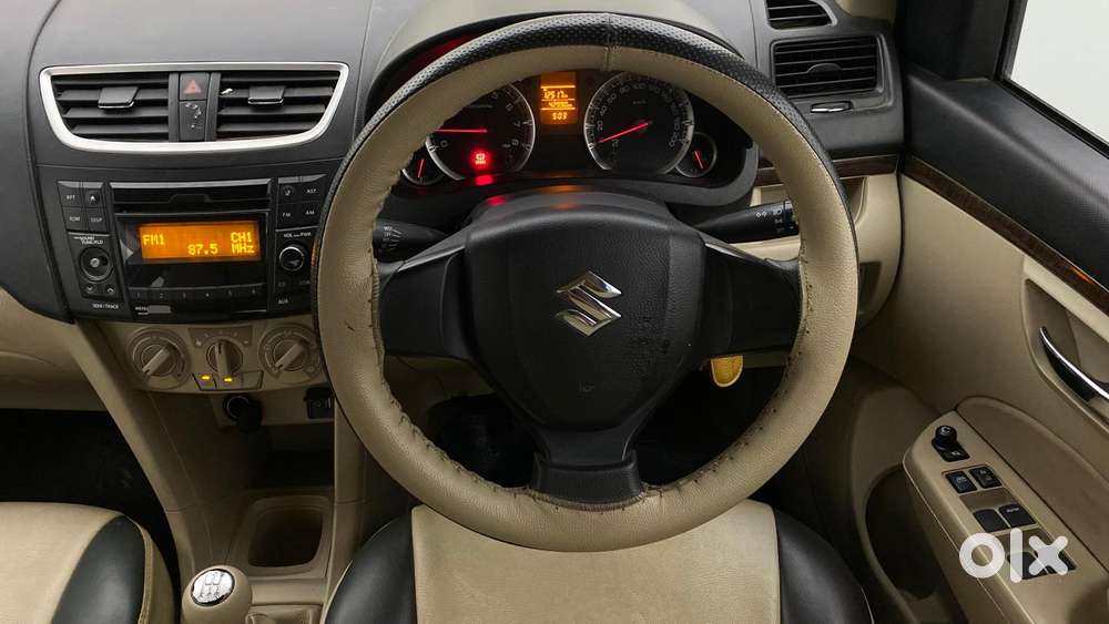 Maruti Suzuki Swift Dzire Vxi 1.2, 2015, Petrol