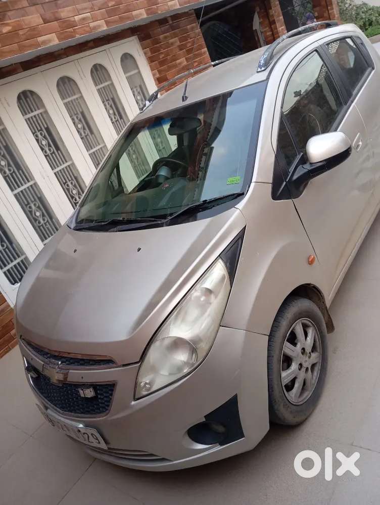 Chevrolet Beat 2011 Petrol Well Maintained