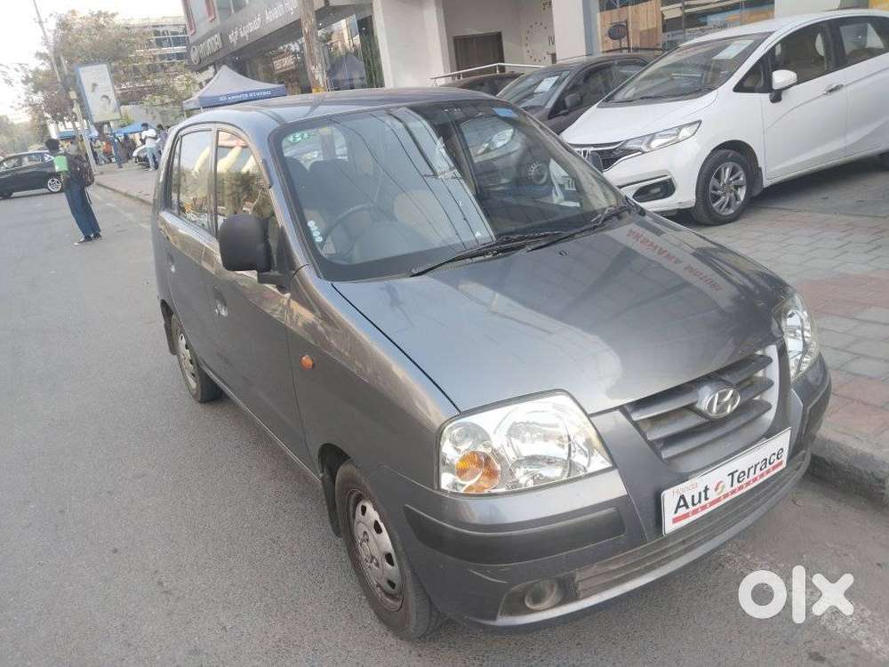 Hyundai Santro Xing Gl, 2012, Petrol