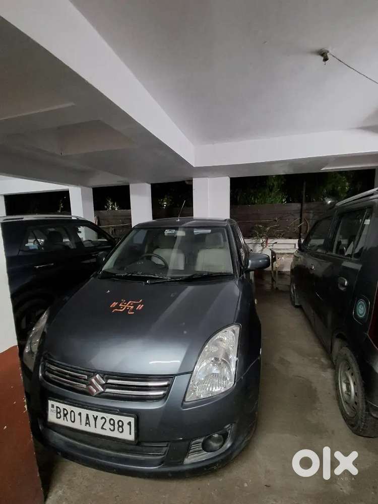 Maruti Suzuki Dzire 2010