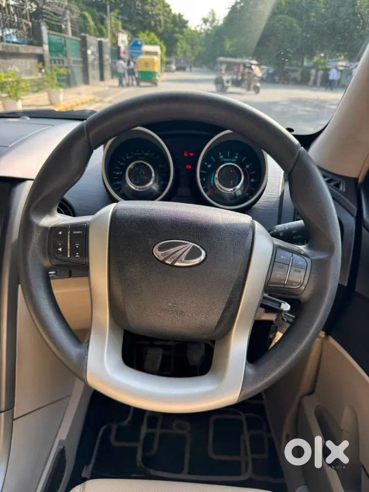 Mahindra Xuv500 W6 1.99 Mhawk, 2017, Diesel