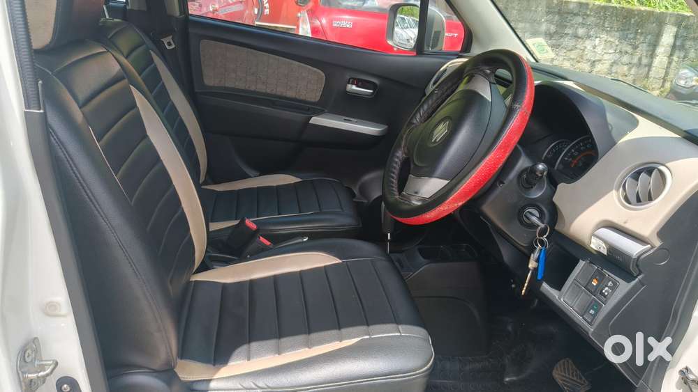 Maruti Suzuki Wagon R Amt Vxi, 2016, Petrol