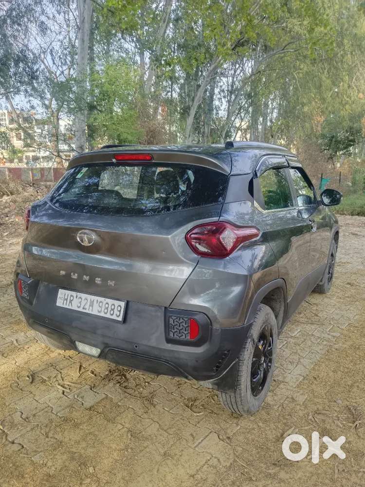 Tata Punch Adventure Rythm