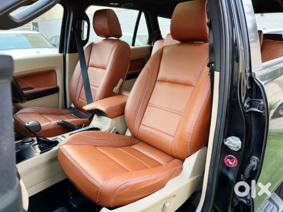 Ford Endeavour 3.2 Titanium At 4x4, 2019, Diesel