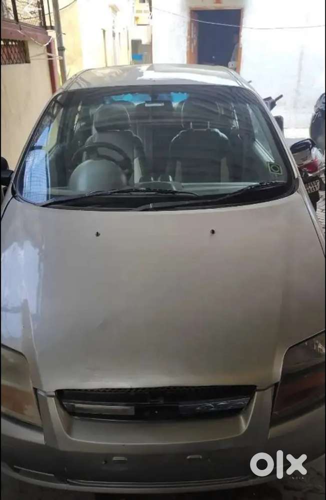 Chevrolet Aveo 2008 Petrol 74000 Km Driven.