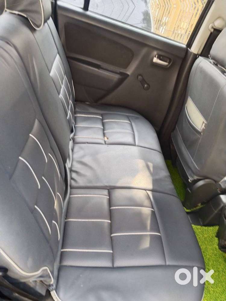 Maruti Suzuki Wagon R Vxi 1.2, 2012, Petrol