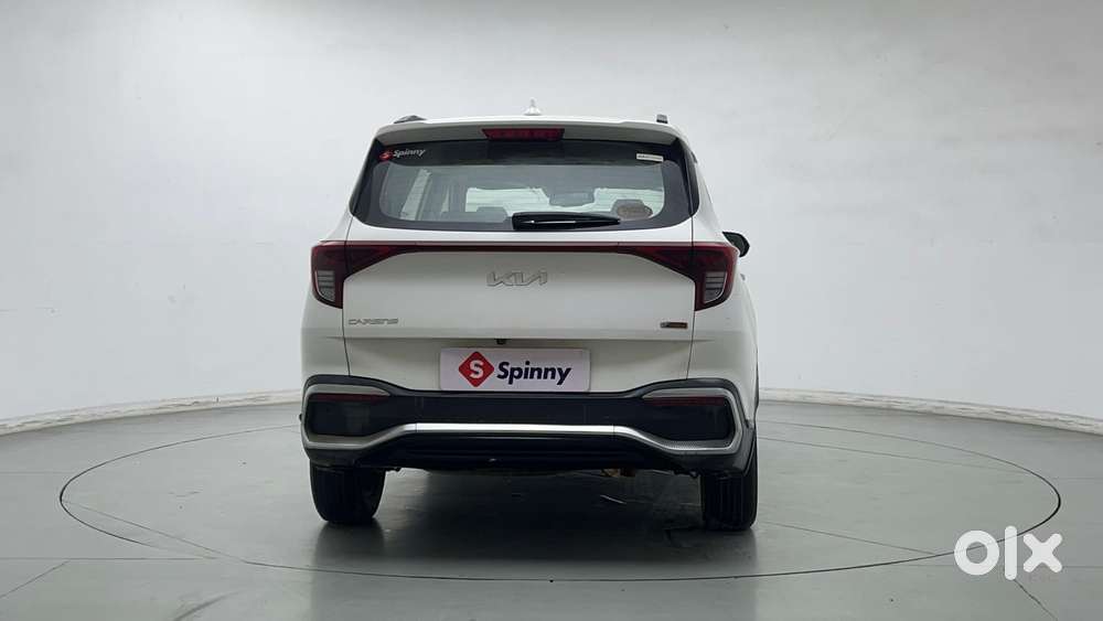 Kia Carens 1.4 Luxury Plus 6 Str, 2022, Petrol