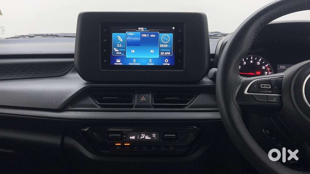 Maruti Suzuki Swift 2018 Vxi, 2024, Petrol