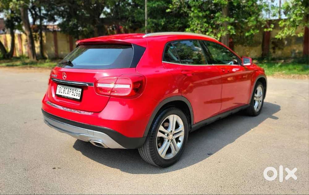 Mercedes-benz Gla 200 2017