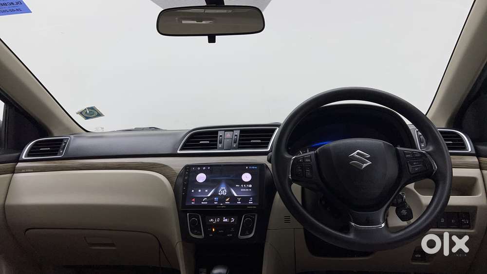 Maruti Suzuki Ciaz Delta 1.5 At, 2022, Petrol