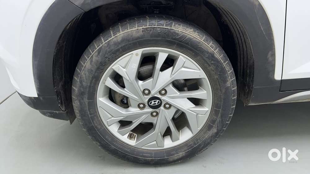 Hyundai Creta 1.5 Sx, 2022, Petrol