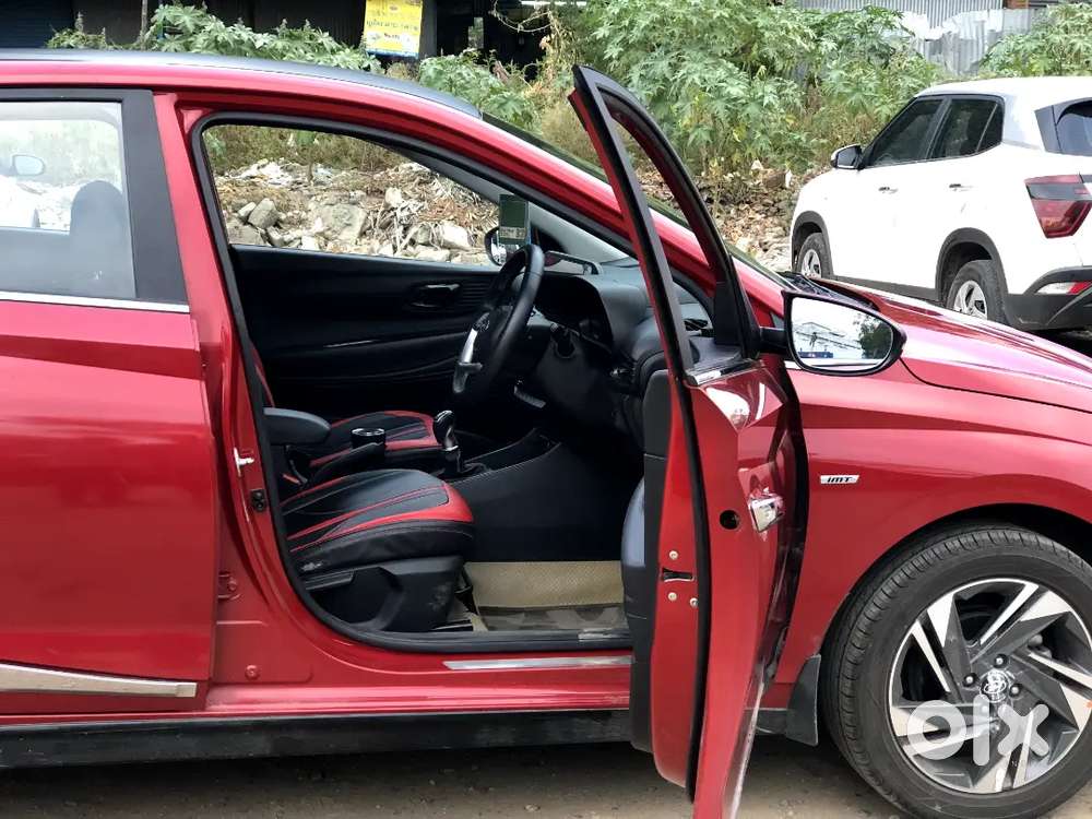 I20 Asta Imt Car Is In Good Condition