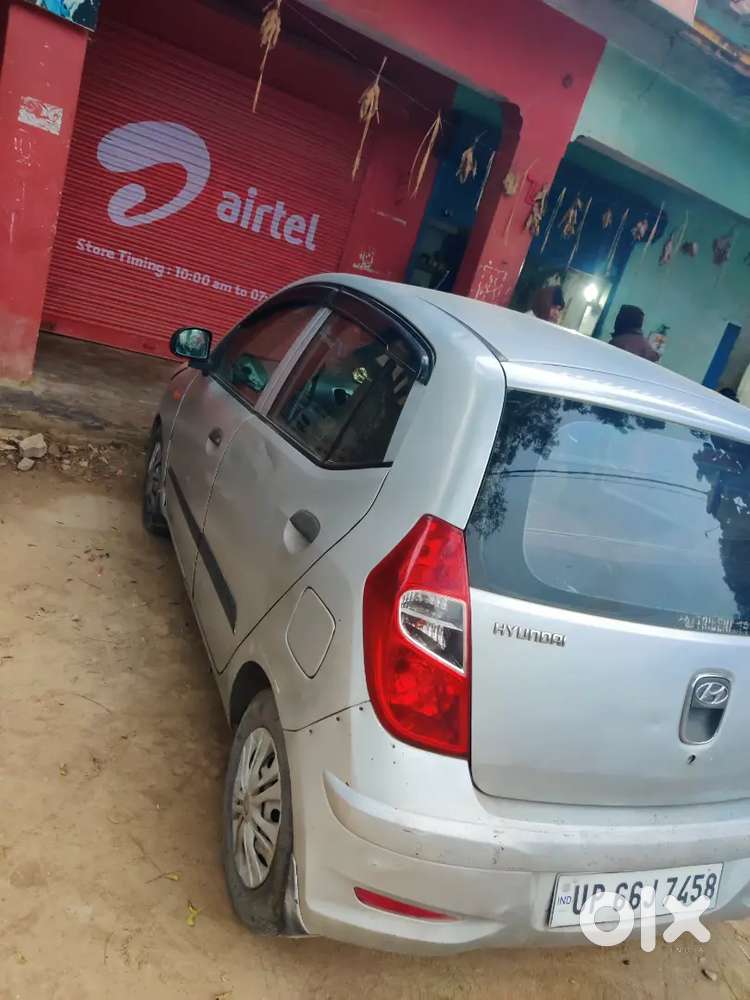 Hyundai I10 2011 Petrol 68000 Km Driven