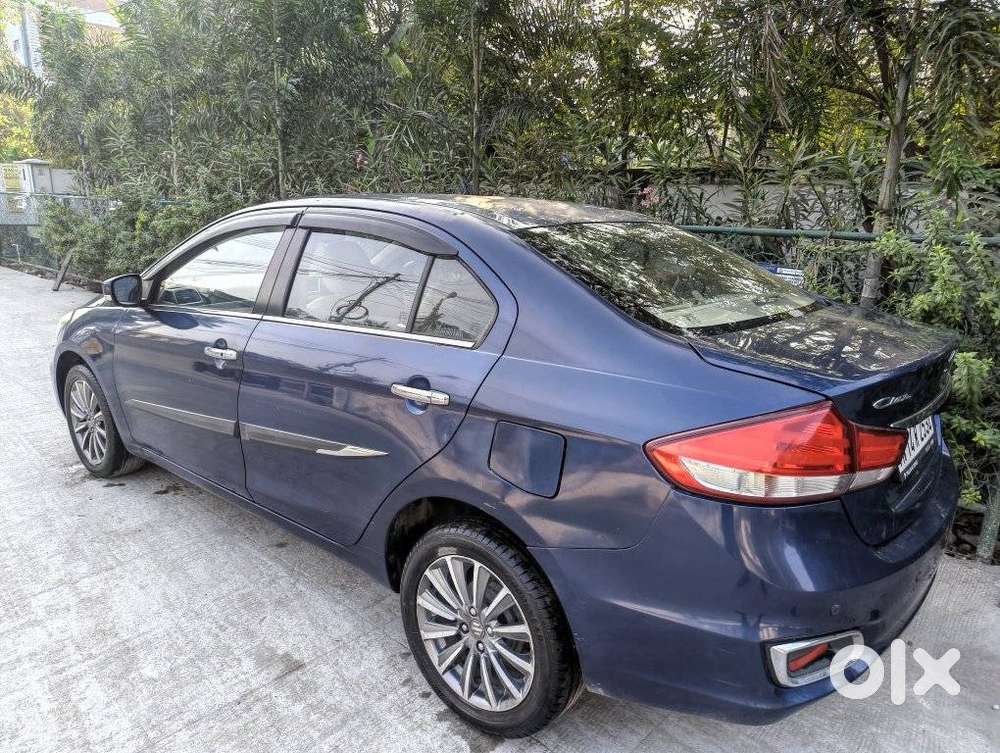 Maruti Suzuki Ciaz Smart Hybrid Alpha , 2018, Petrol