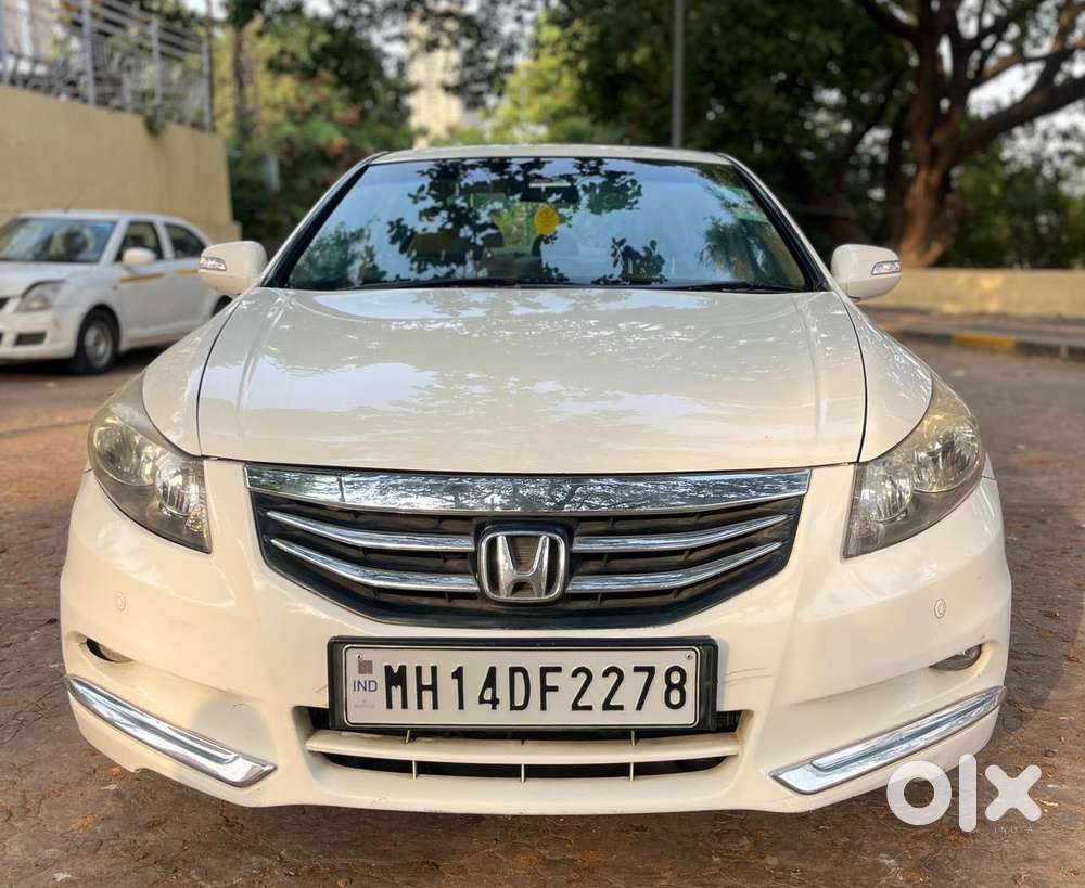 Honda Accord 2.4 Vti-l Automatic, 2013, Petrol